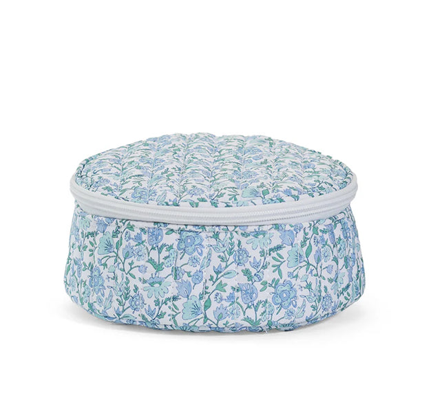 Quilted Jewel Round