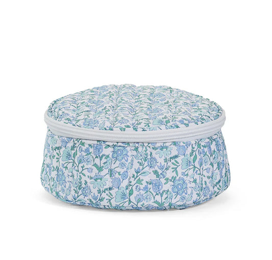 Quilted Jewel Round
