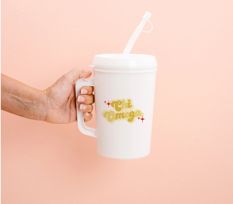 Sorority Mega Mug