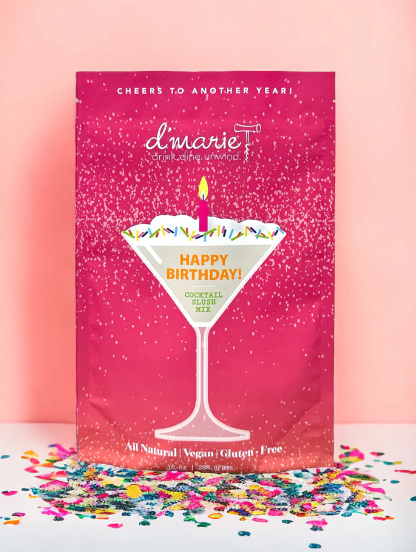 D’Marie Craft Cocktail Slush Mix