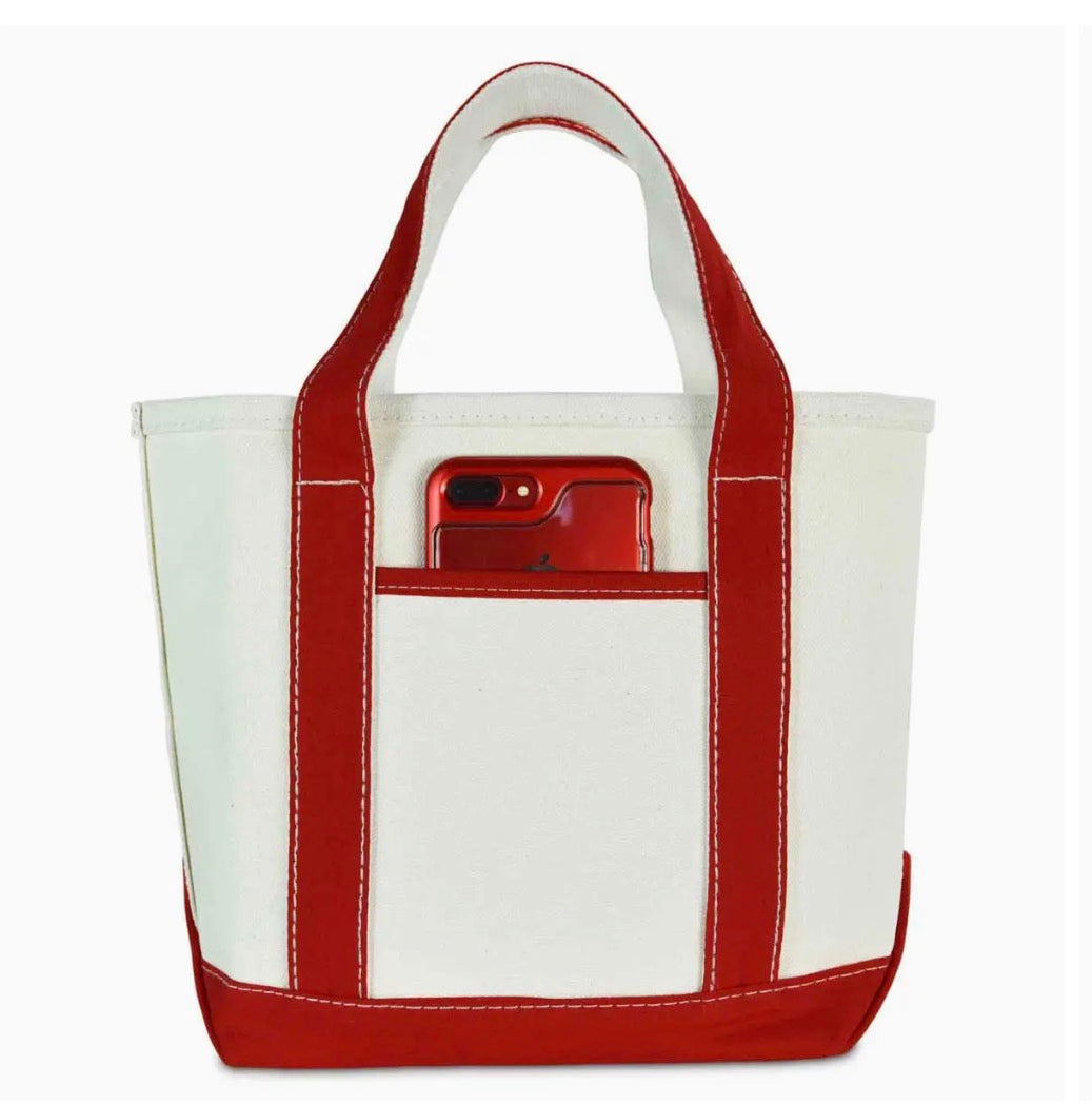 Canvas Tote Bag