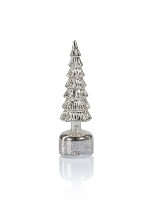 Alpine Rotating LED Tree