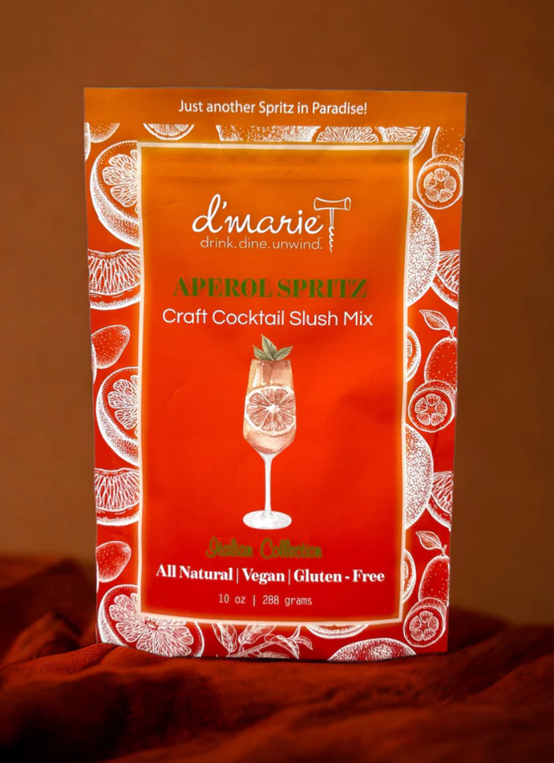 D’Marie Craft Cocktail Slush Mix