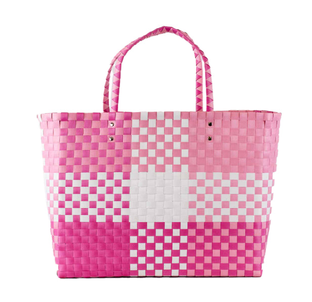 Woven Beach Totes