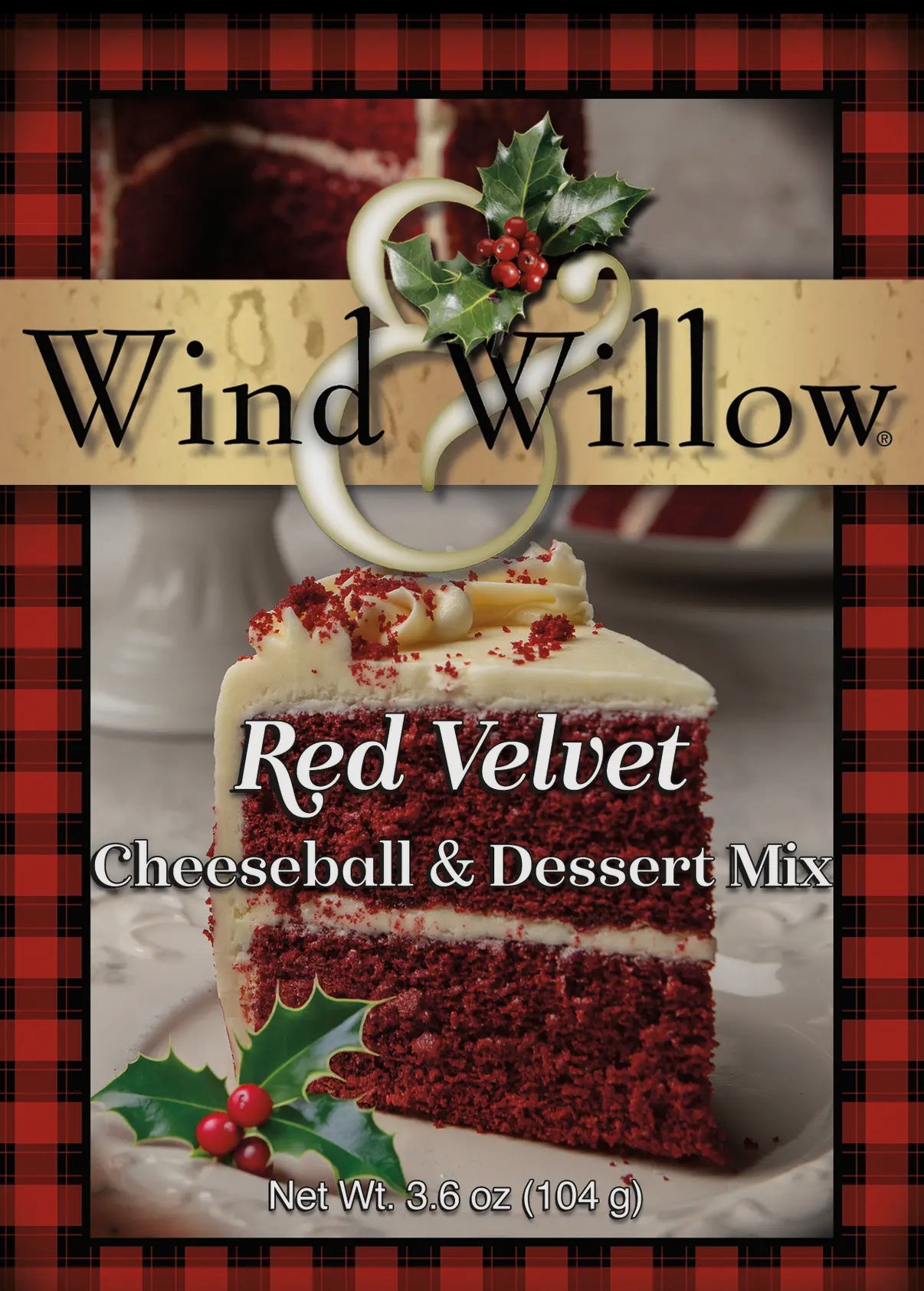 Wind and Willow Cheeseball Mix