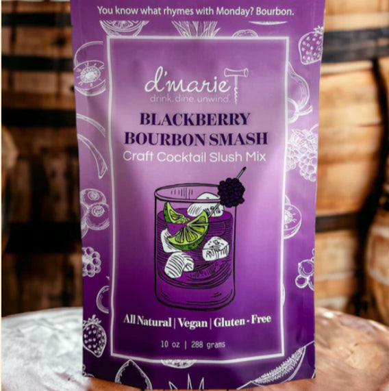 D’Marie Craft Cocktail Slush Mix