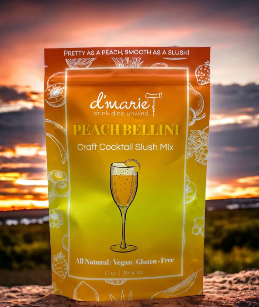 D’Marie Craft Cocktail Slush Mix