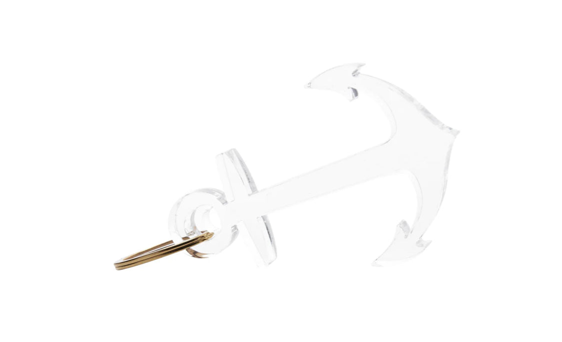 Acrylic Shape Keychains