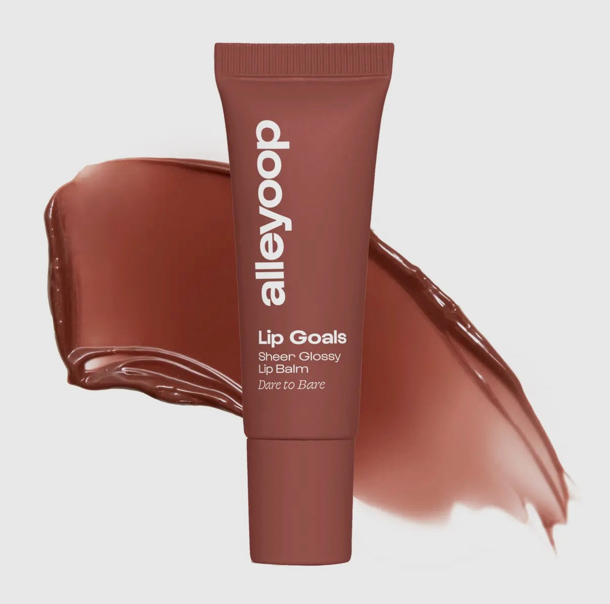 Alleyoop Lip Goals Glossy Balm
