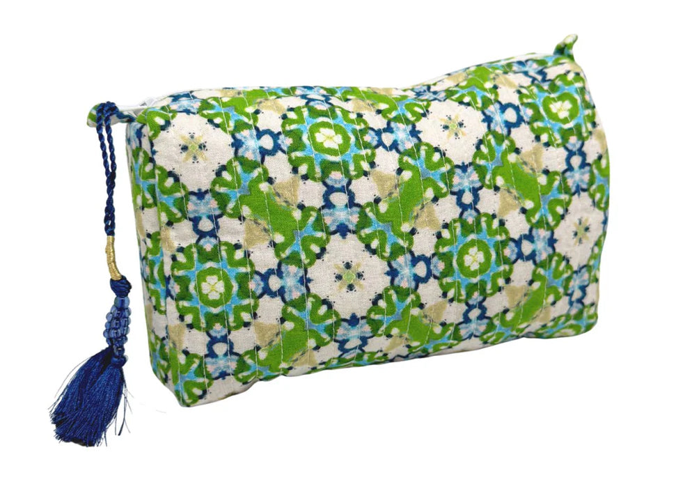 Small Cosmetic Bag By Laura Park