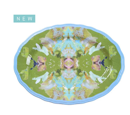 Melamine Platter