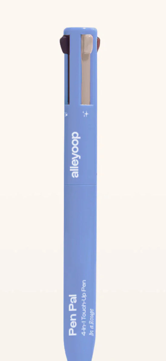 Alleyoop 4-in-1 Makeup Pen