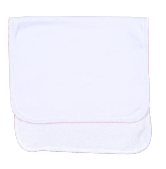 Magnolia Baby Burp Cloth