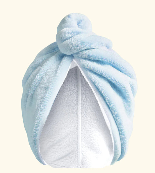 Musee Towel Hair Wrap