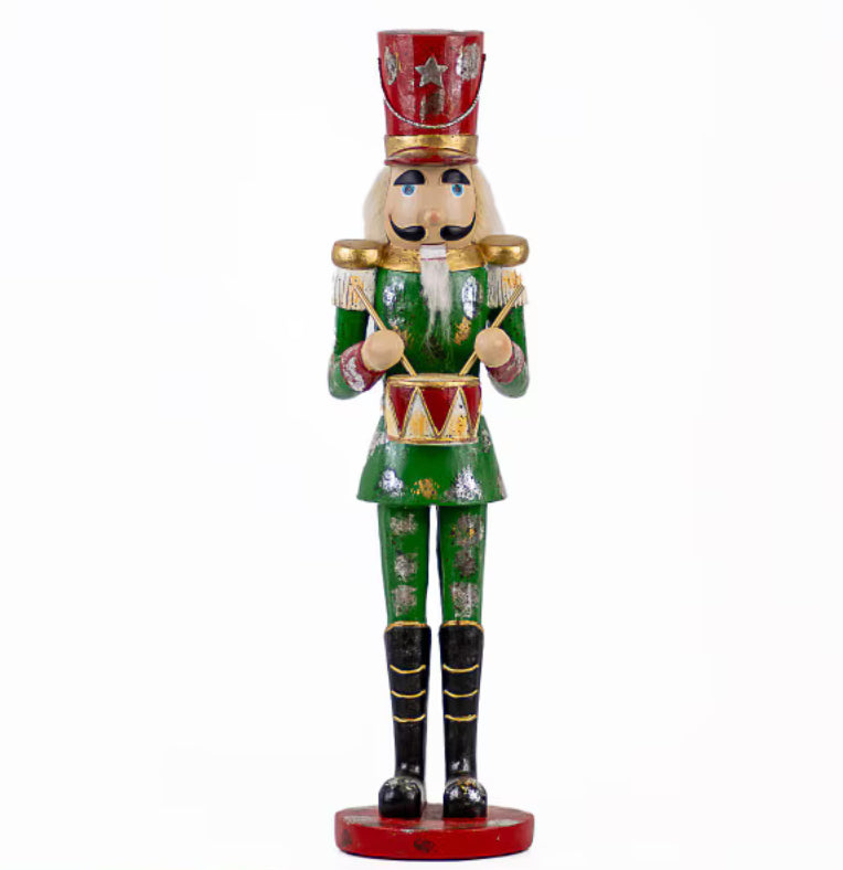 Colorful Nutcracker