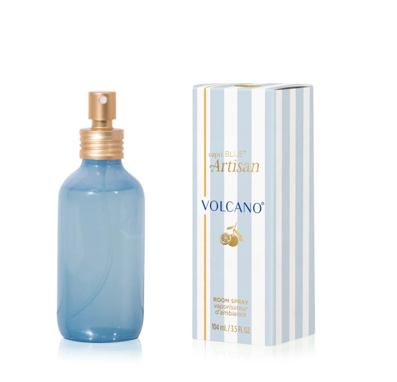 Capri Blue Volcano Artisan Caffe Room Spray