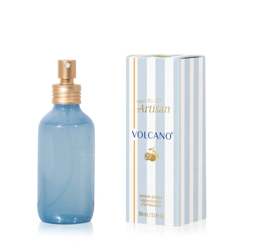 Capri Blue Volcano Artisan Caffe Room Spray