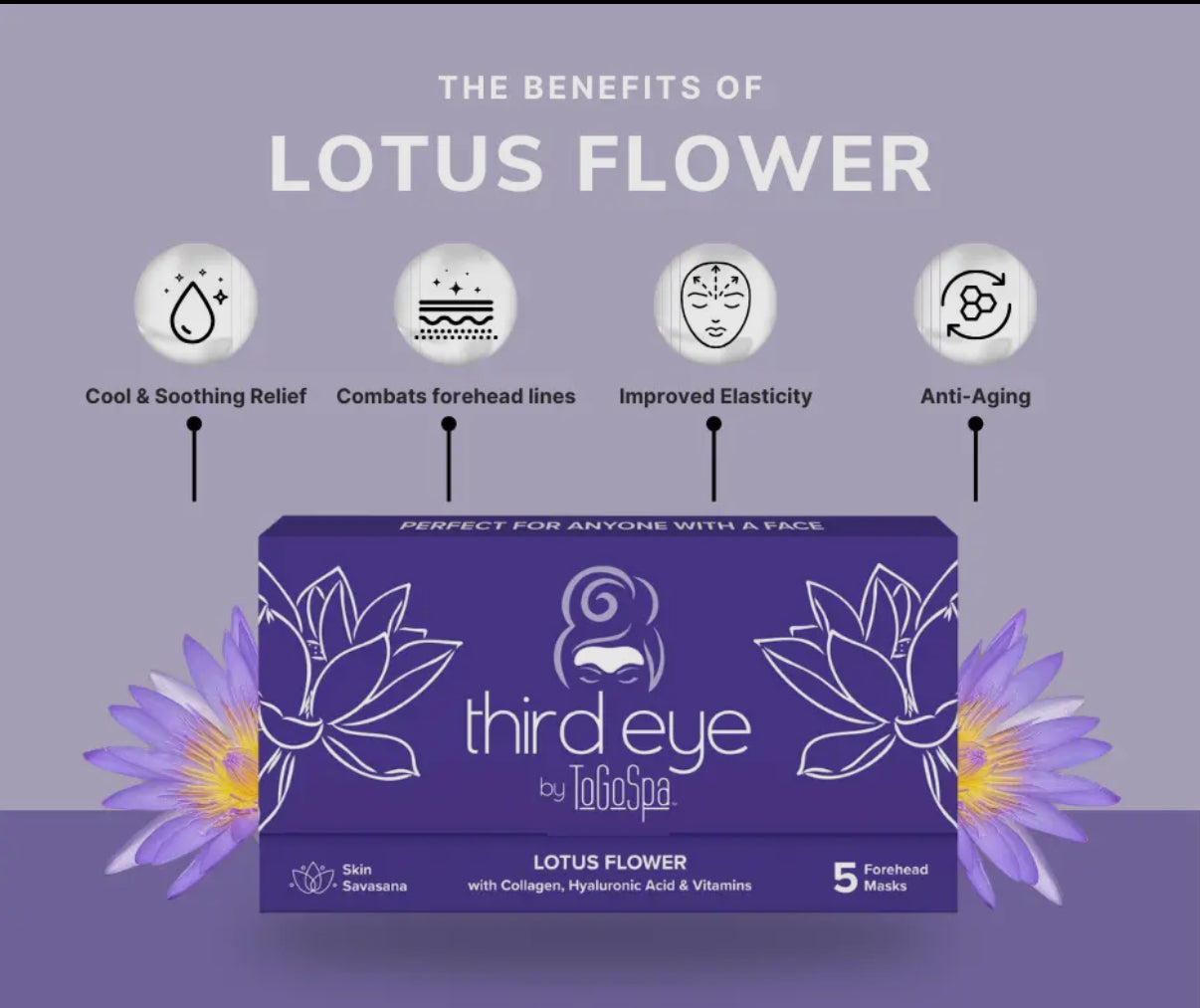 ToGo Third Eye Masks
