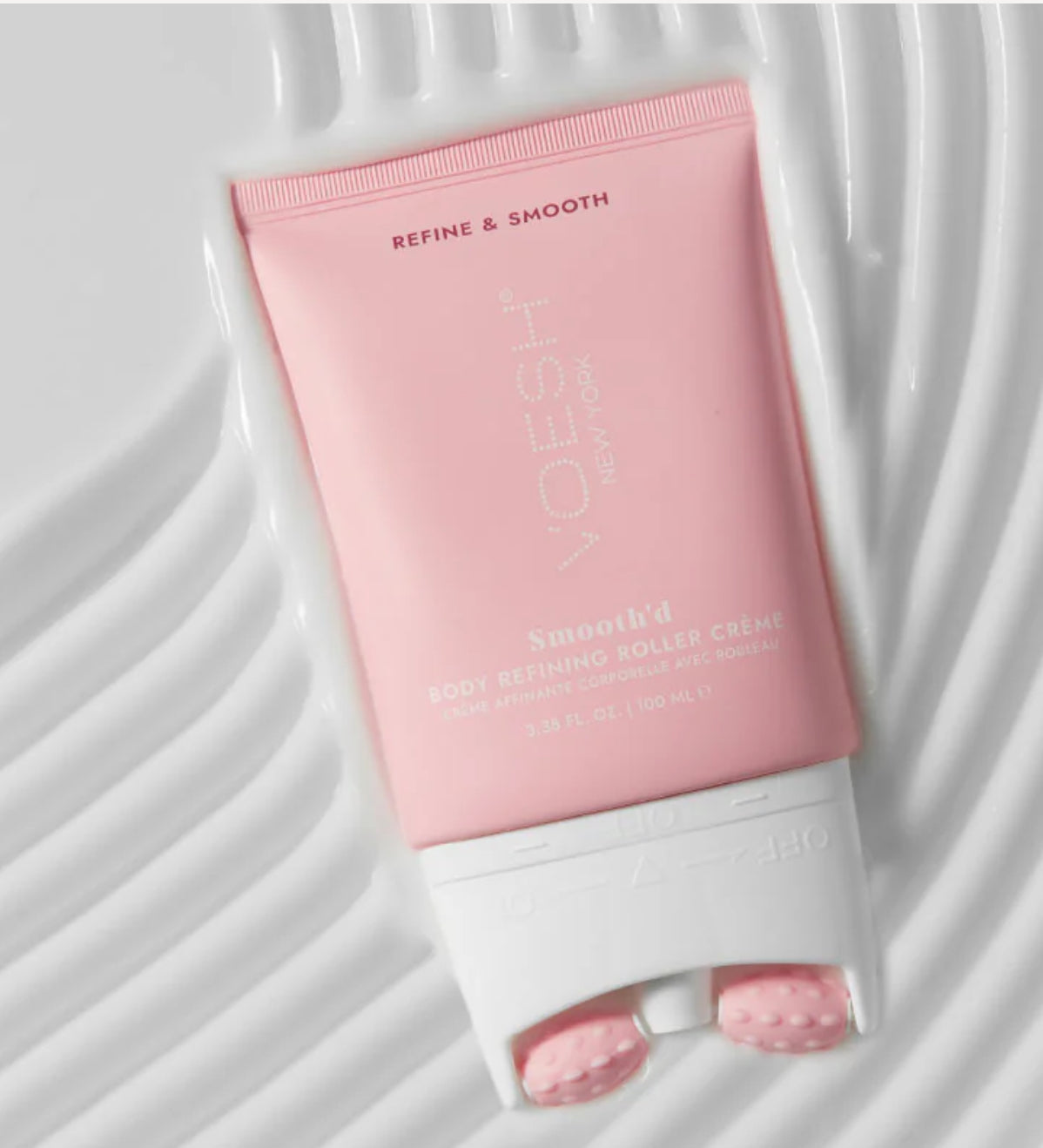 Voesh Body Cream Roller
