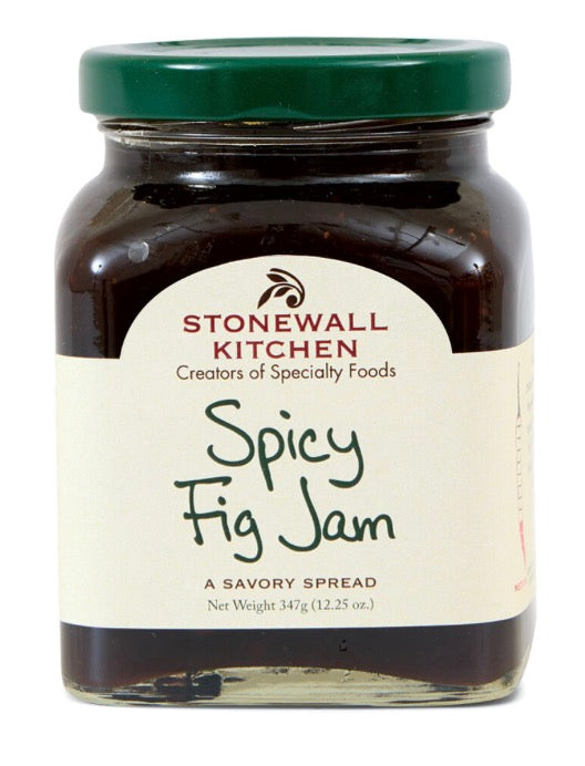 Spicy Fig Jam