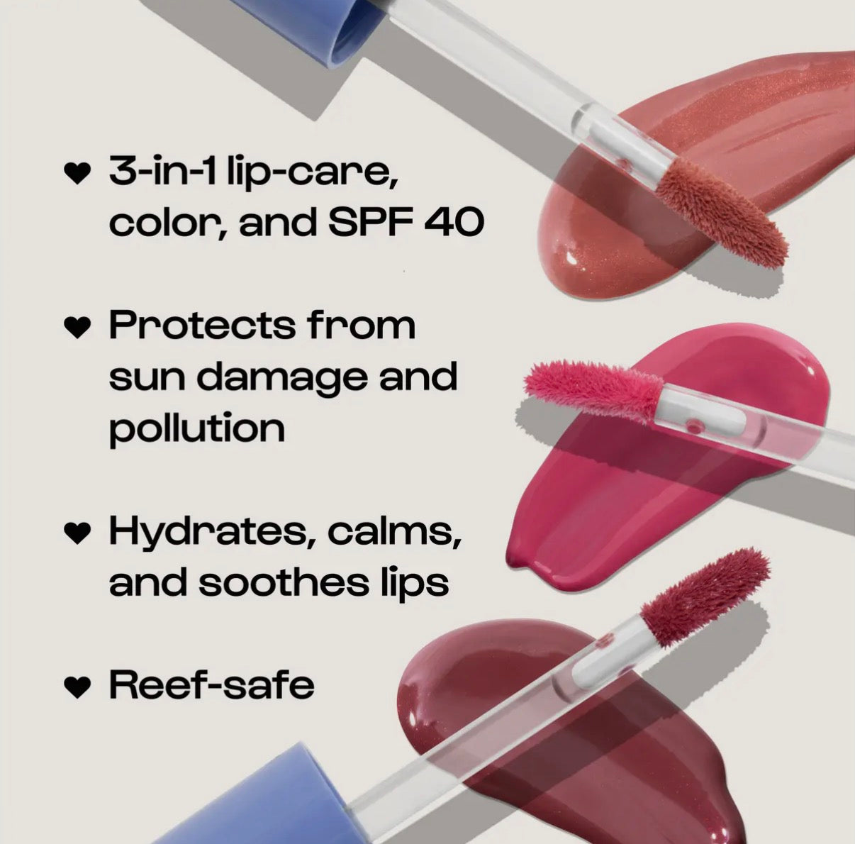 Sun Serum Lip Oil