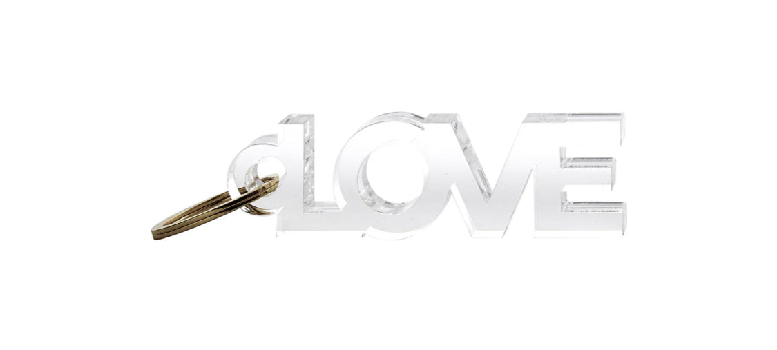 Acrylic Shape Keychains