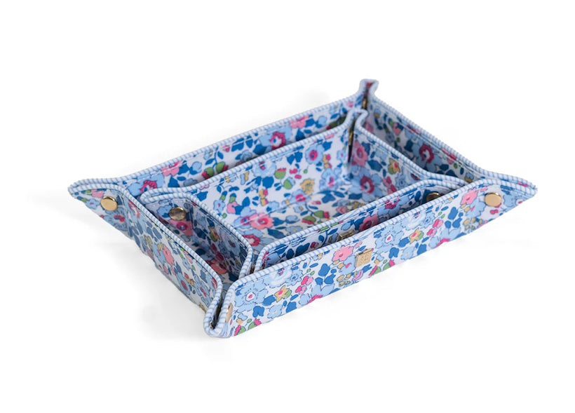 Luxe Gloss Tray Set