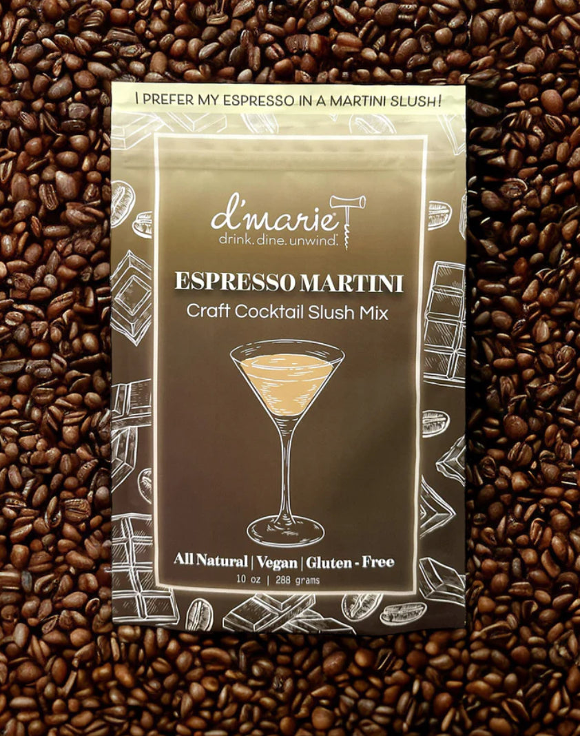 D’Marie Craft Cocktail Slush Mix