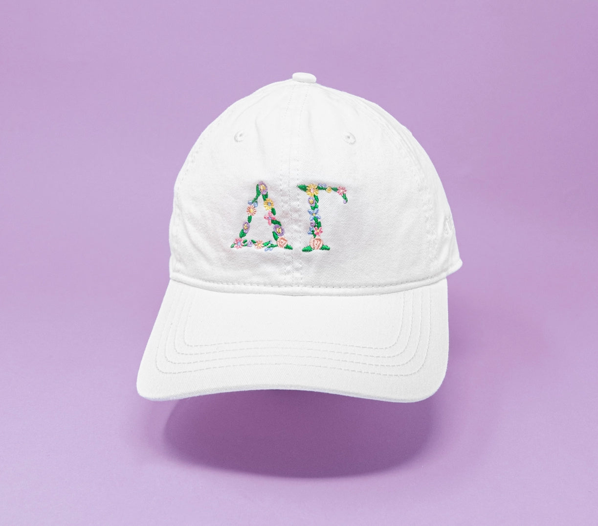 Swag Greek Cap