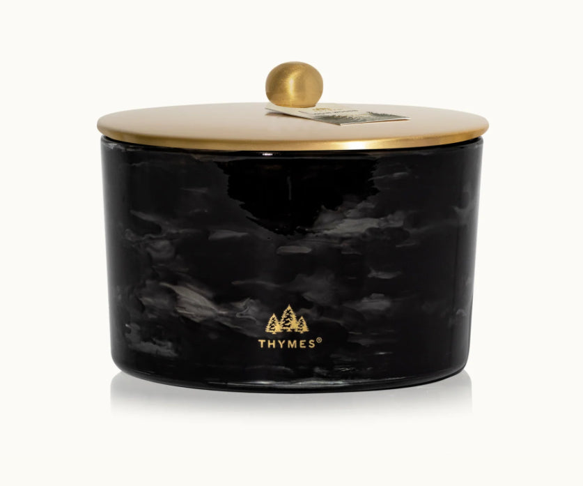 Noir Woods 3 Wick Candle