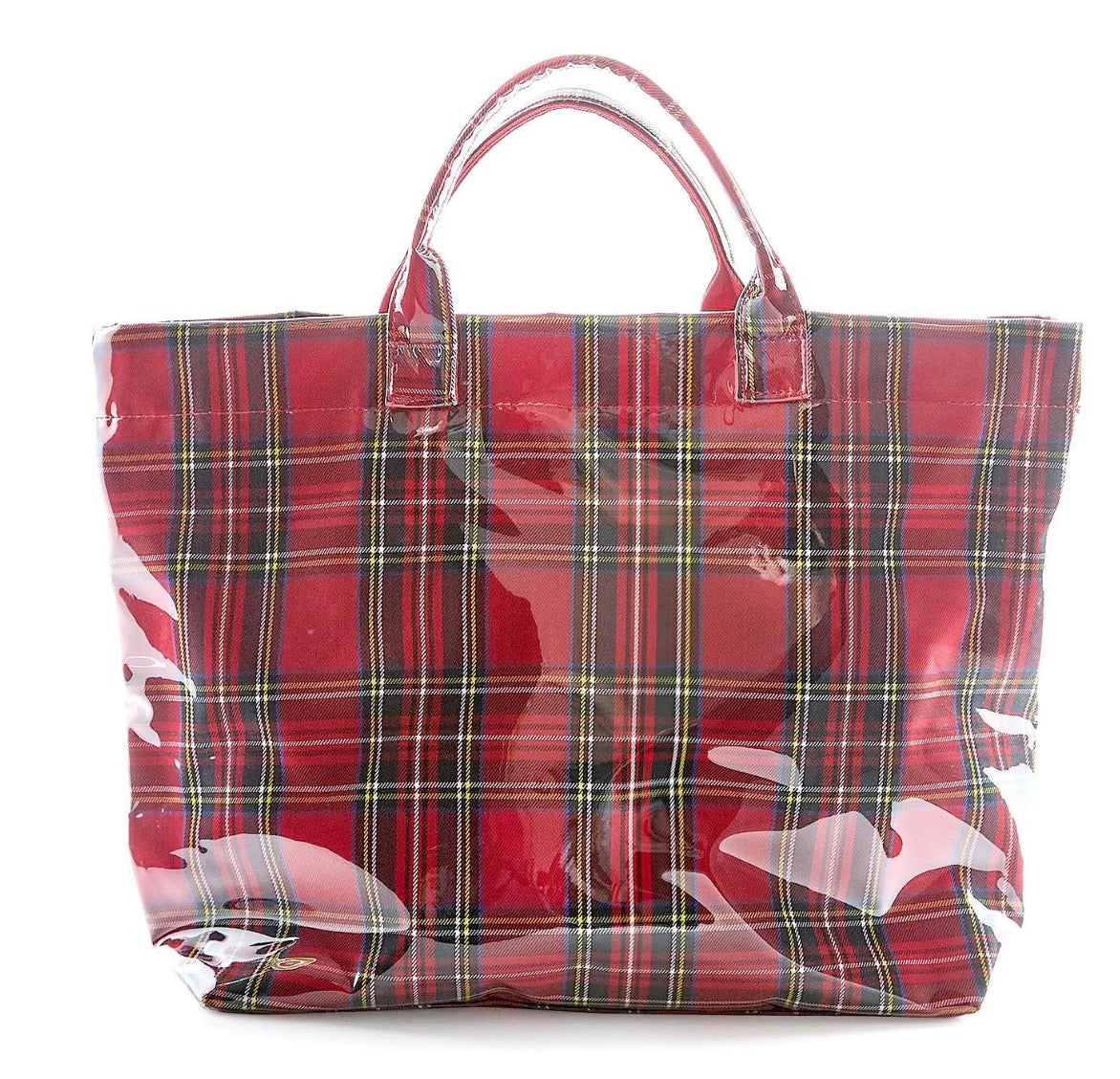 Tartan Tote