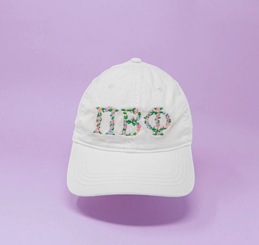 Swag Greek Cap