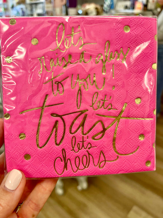 Beverage Napkins