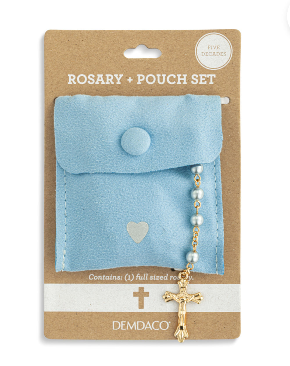 Rosary and Pouch