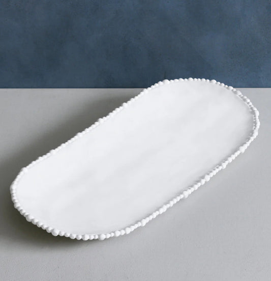 VIDA Alegria Large Oval Platter