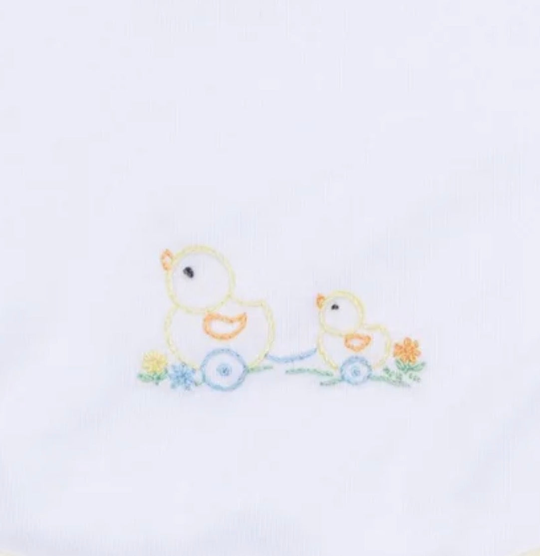 Magnolia Baby Bib