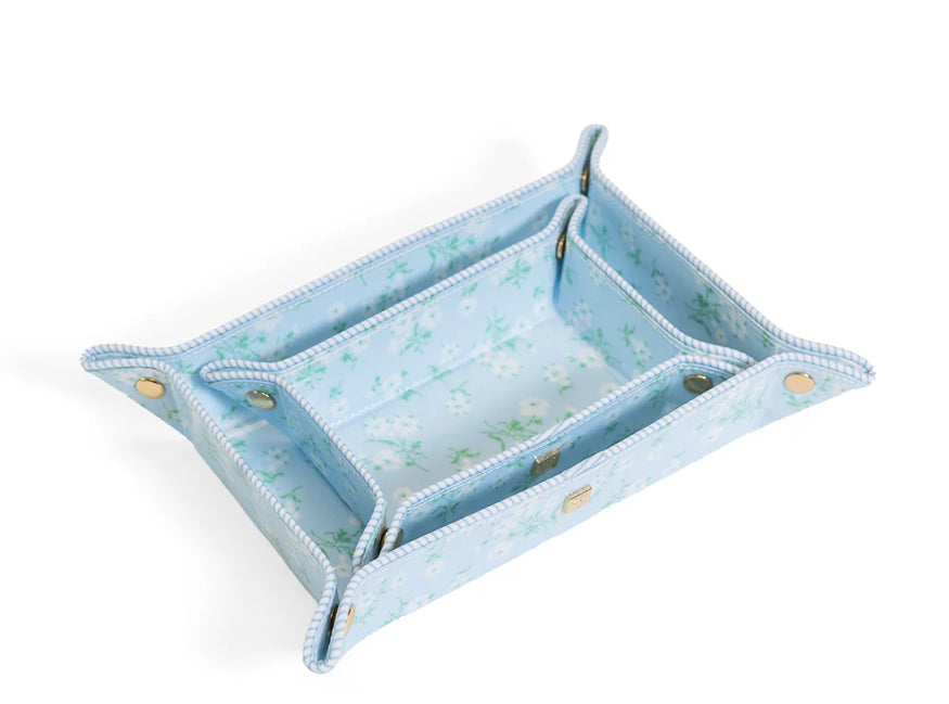 Luxe Gloss Tray Set