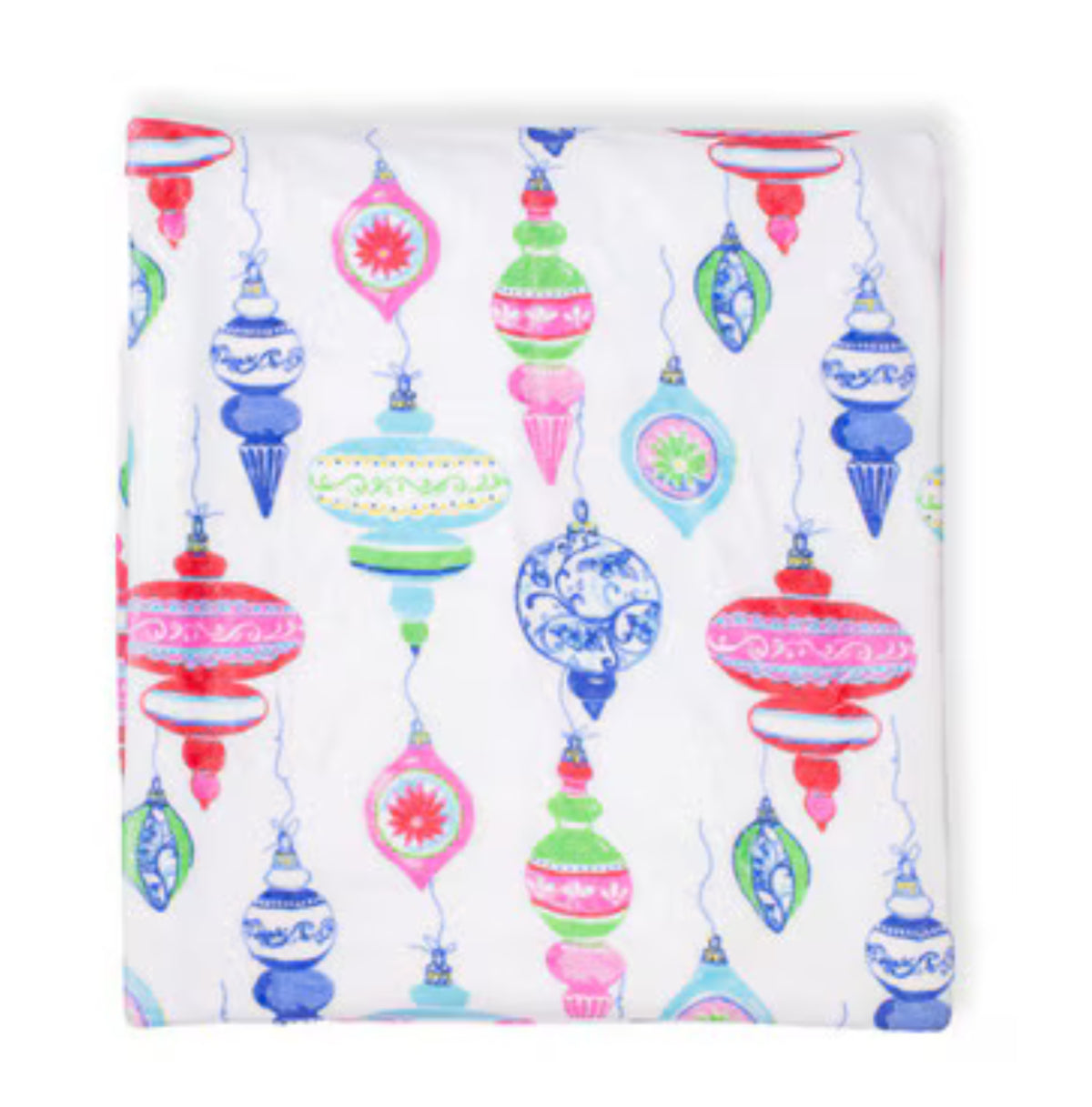 Christmas Throw Blankets