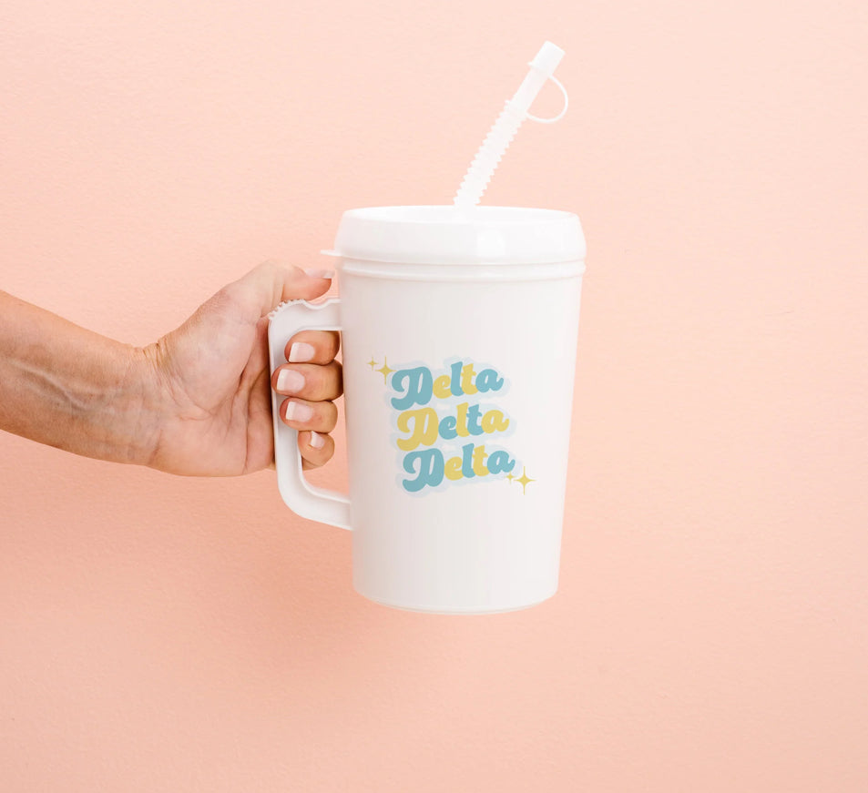 Sorority Mega Mug