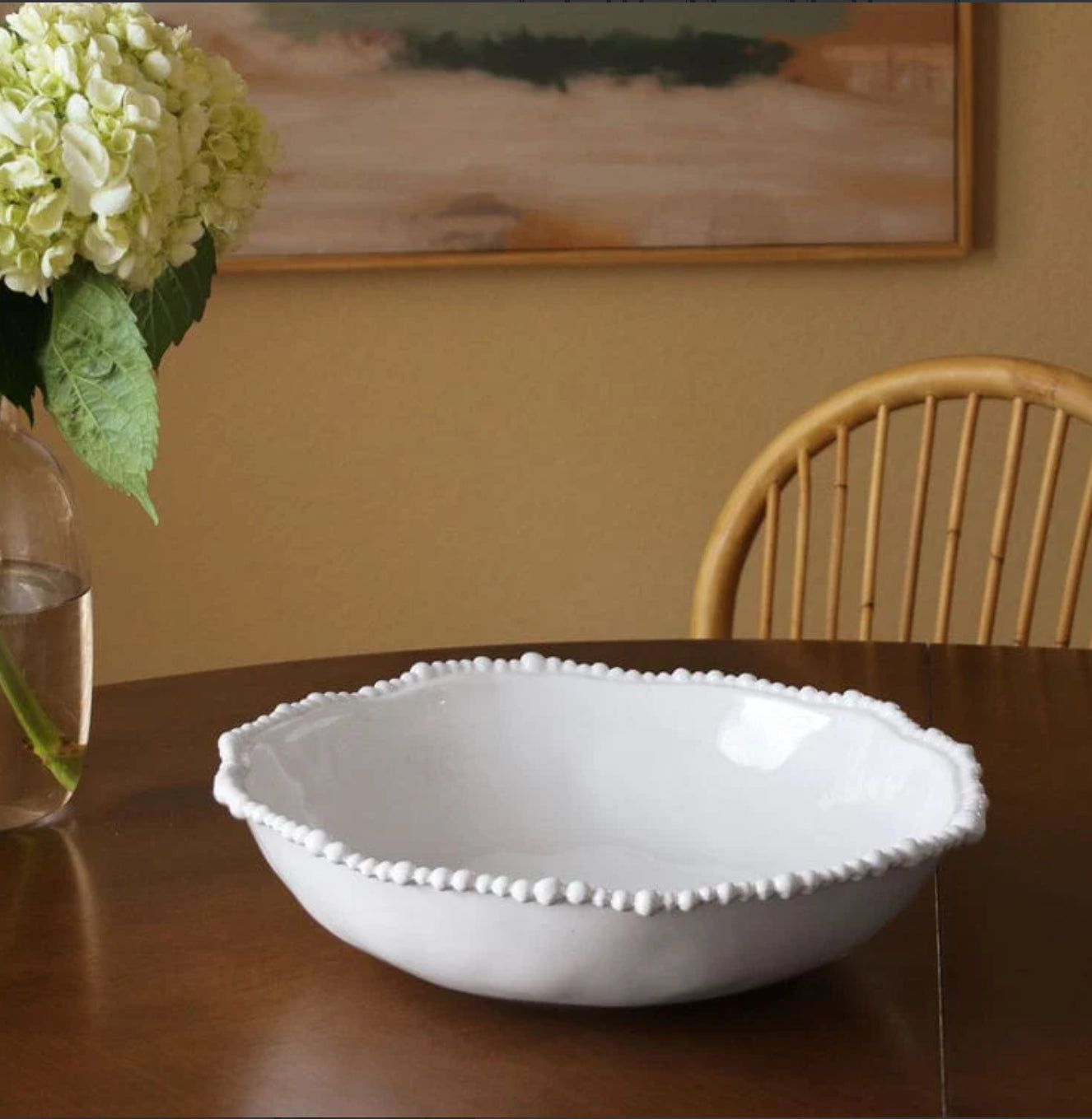 Vida Alegria Large Pasta Bowl
