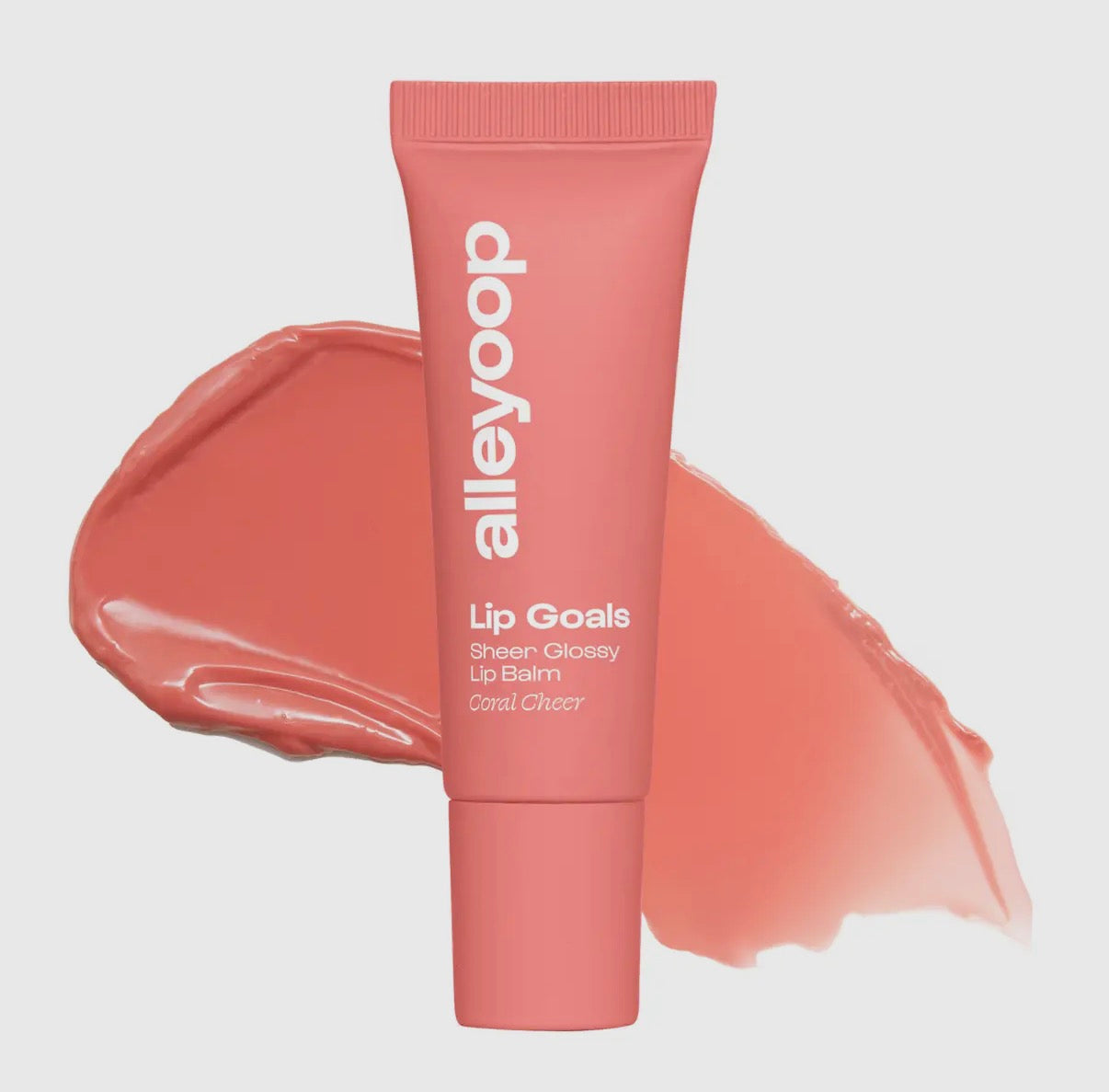 Alleyoop Lip Goals Glossy Balm
