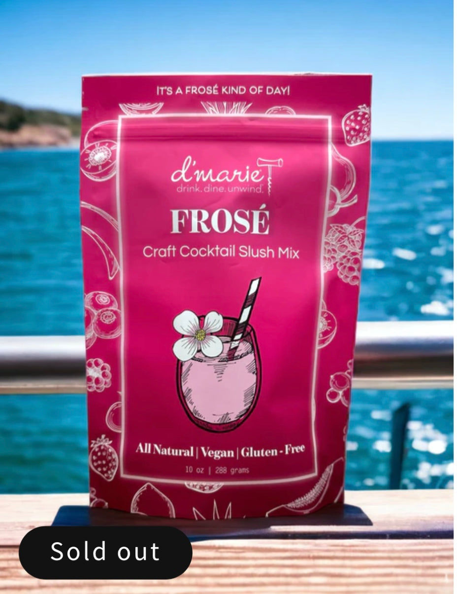 D’Marie Craft Cocktail Slush Mix