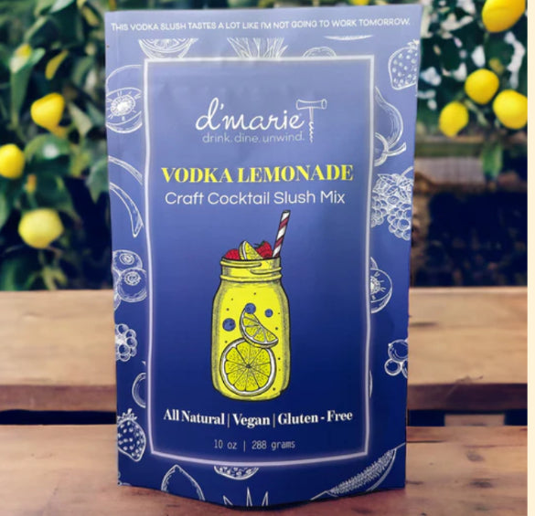 D’Marie Craft Cocktail Slush Mix