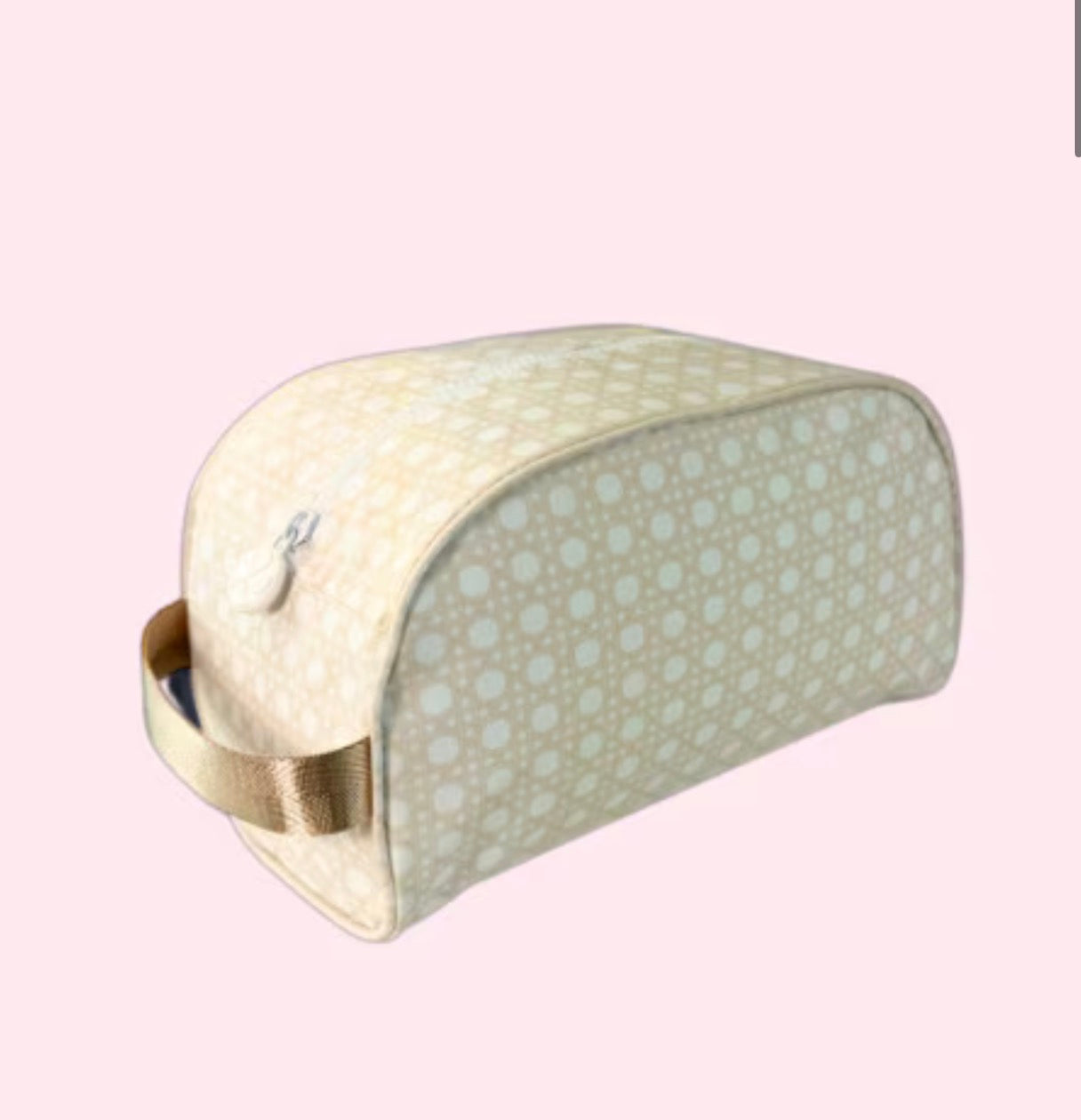 Traveler Cosmetic Bag