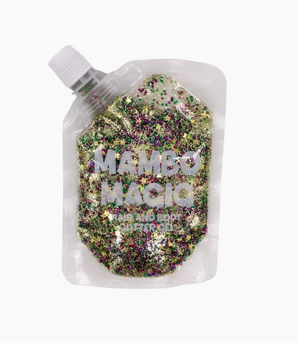 Mambo Magic Glitter Gel