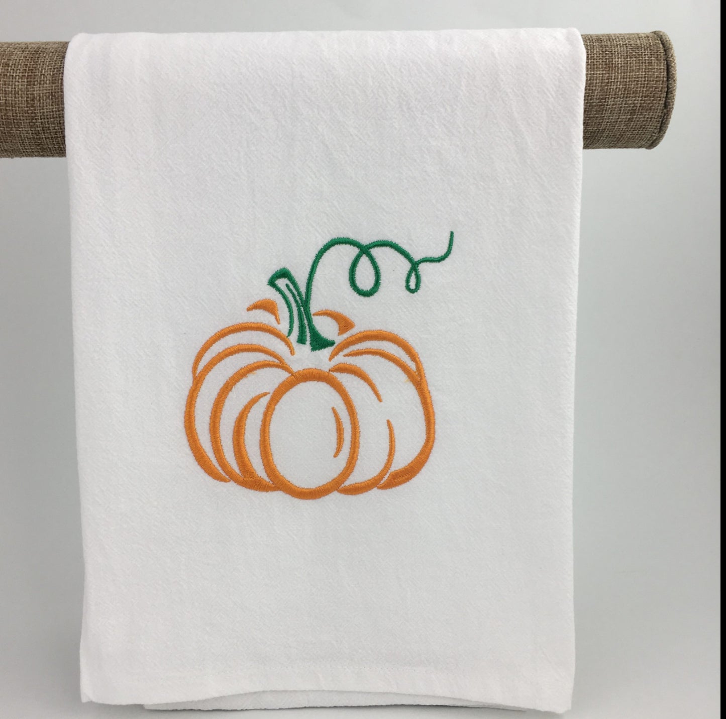 Pumpkin Kitchen Towel