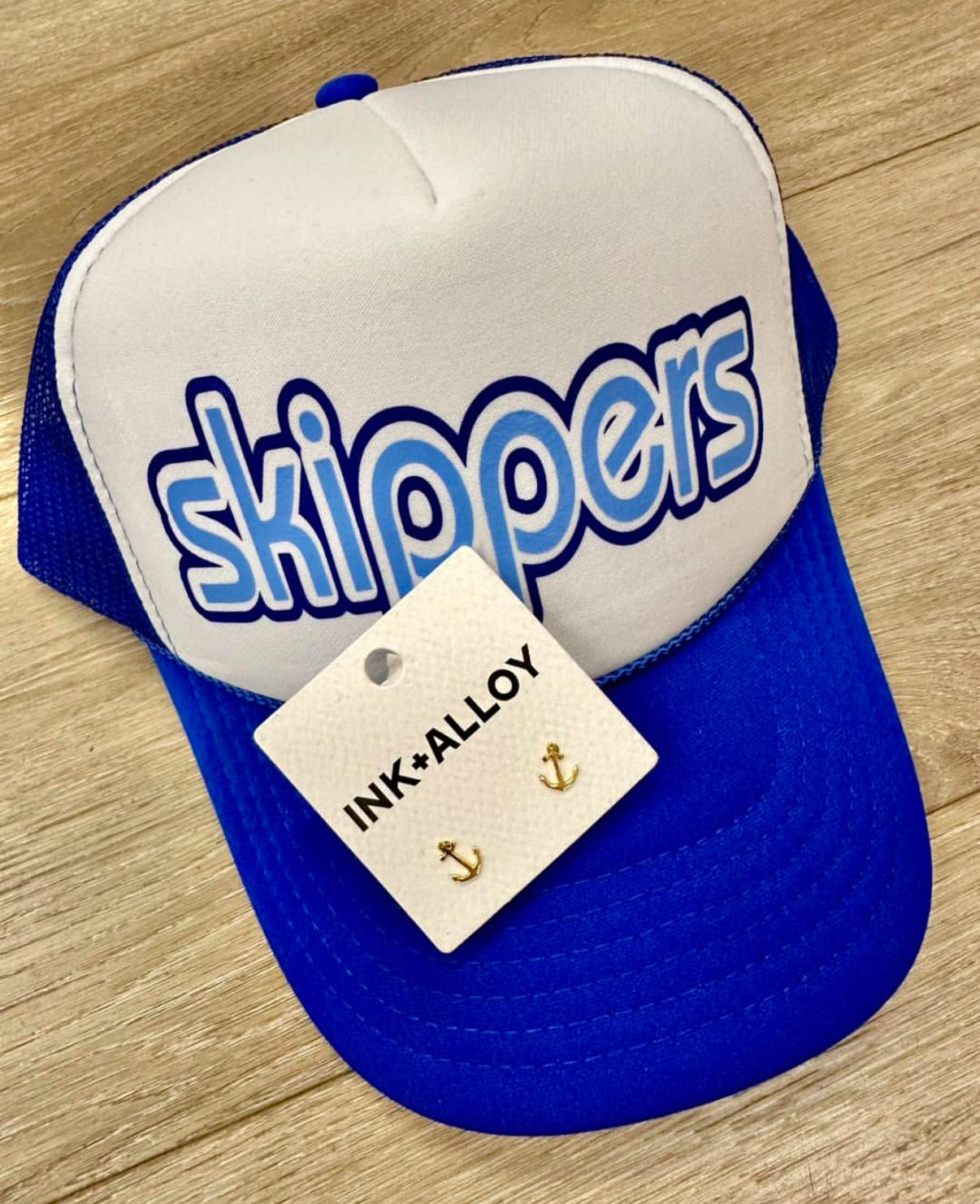 Pre-Vinyled Trucker Hat
