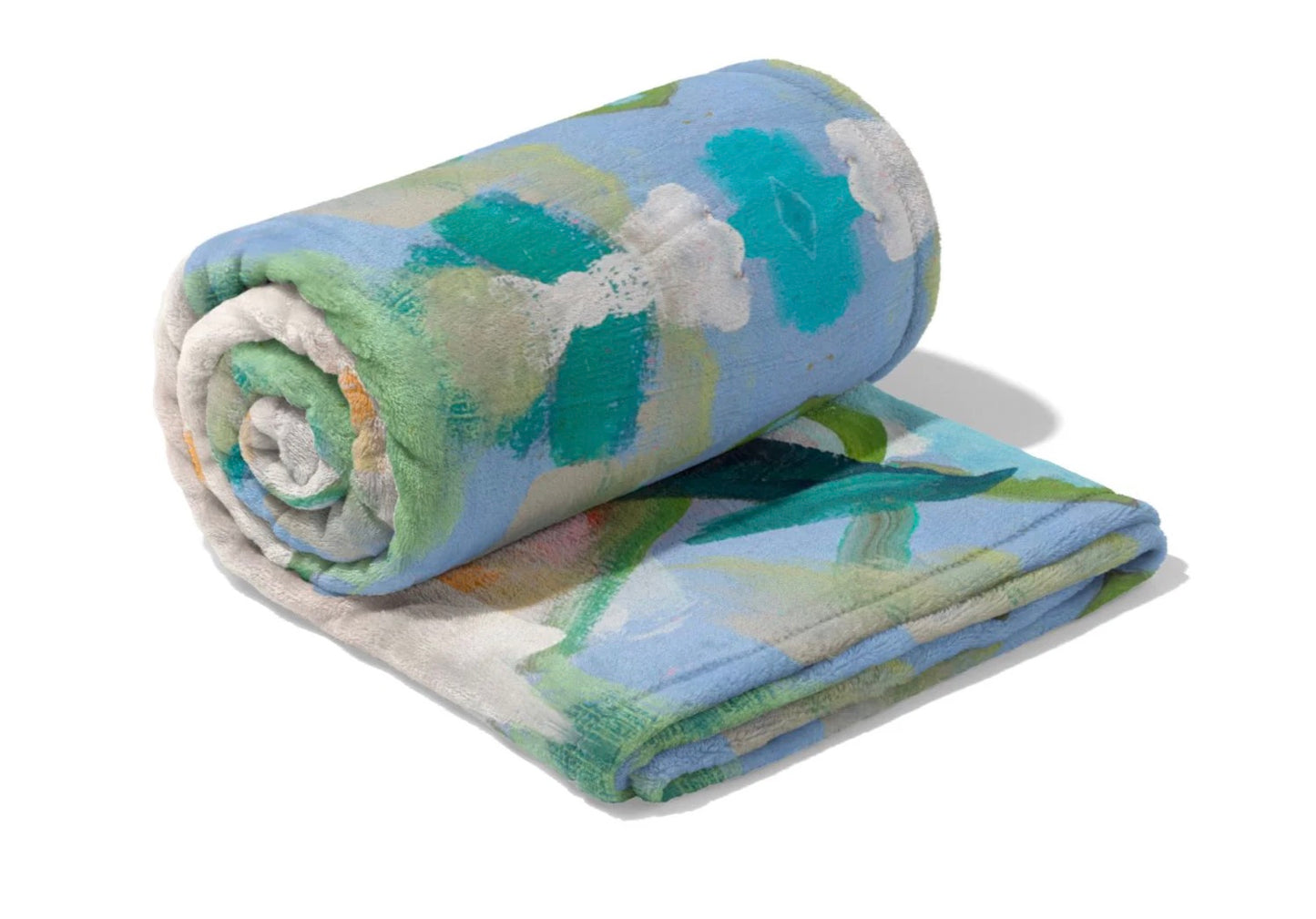 Laura Park Fleece Blanket