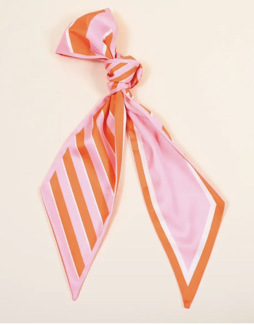 Twirl and Tie Scarf