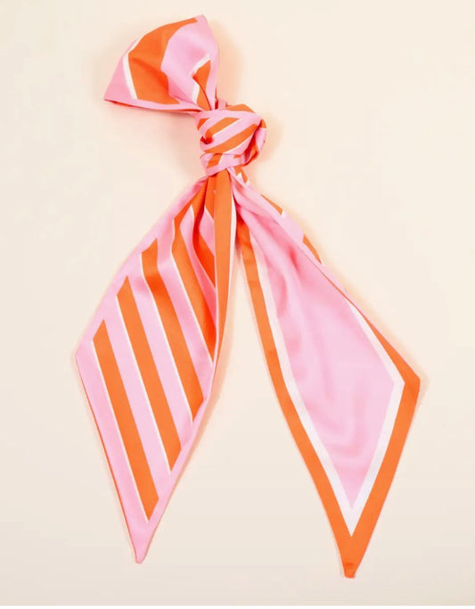 Twirl and Tie Scarf